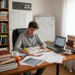 Redactar un tema de oposiciones